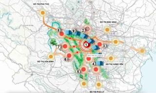 Bộ Chính trị trao cơ chế vượt trội để Hà Nội trở thành thành phố toàn cầu